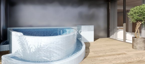 2 bedrooms Penthouse in Jumeirah Village Circle, UAE No. 40255 13