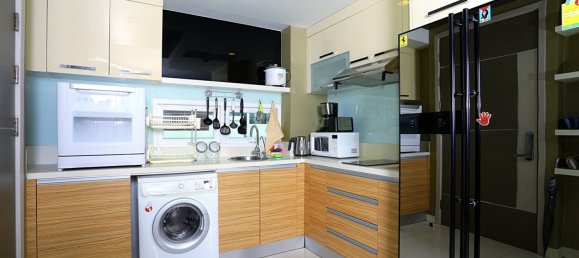 3 chambres Condo à Apus Pattaya, Thailand No. 32628 9