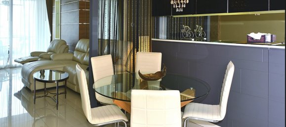 3 chambres Condo à Apus Pattaya, Thailand No. 32628 4