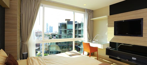 3 chambres Condo à Apus Pattaya, Thailand No. 32628 11