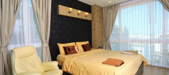 3 chambres Condo à Apus Pattaya, Thailand No. 32628 14