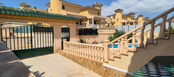 3 bedrooms Villa in Alicante, Spain No. 177129 38