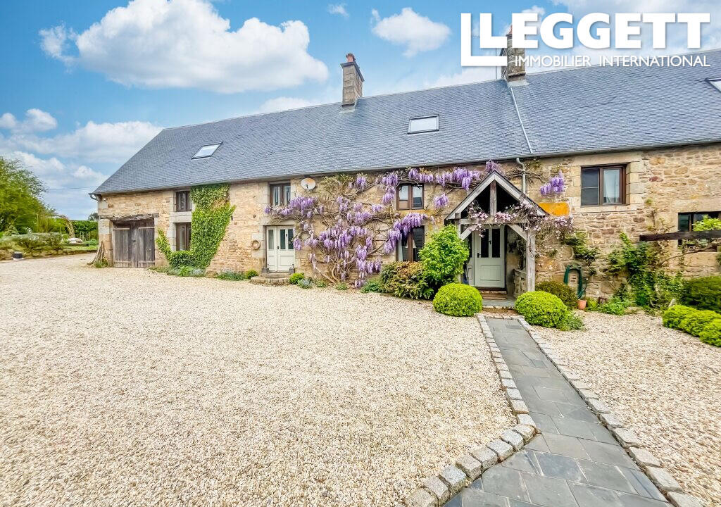 4 bedrooms House in Ille-et-Vilaine, France No. 343550