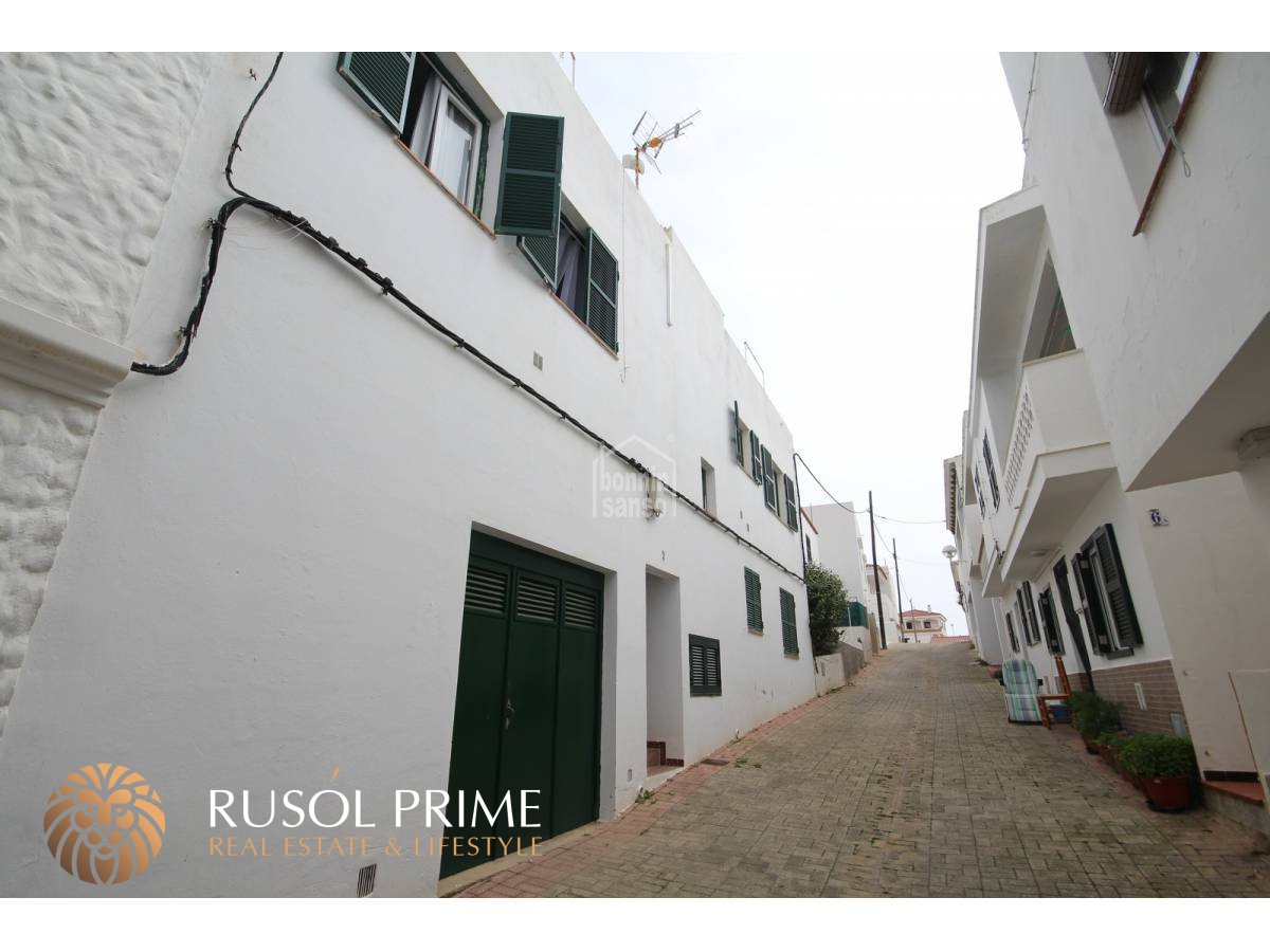 2 chambres Appartement à Mahon, Spain No. 1806