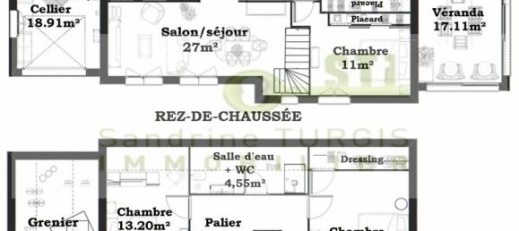 4 bedrooms House in Boismorand, France No. 93569 3