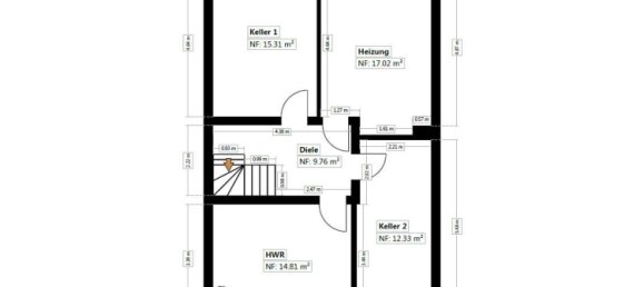 5 Schlafzimmer Stadthaus in Unna, Germany, Nr. 232646 13