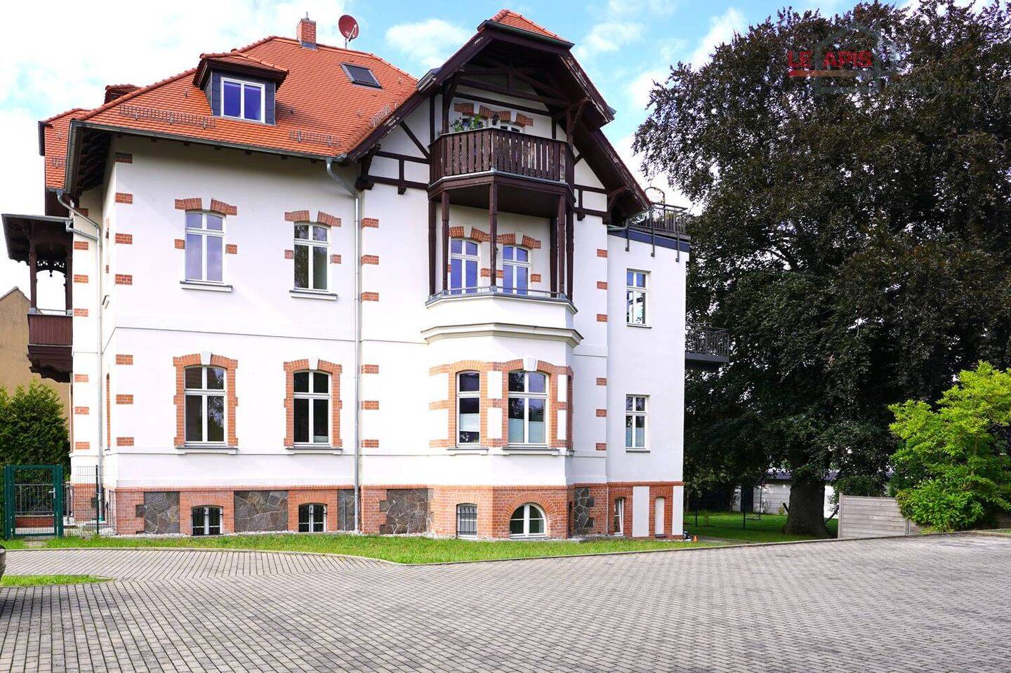 3 Schlafzimmer Wohnung in Leipzig, Germany, Nr. 264596