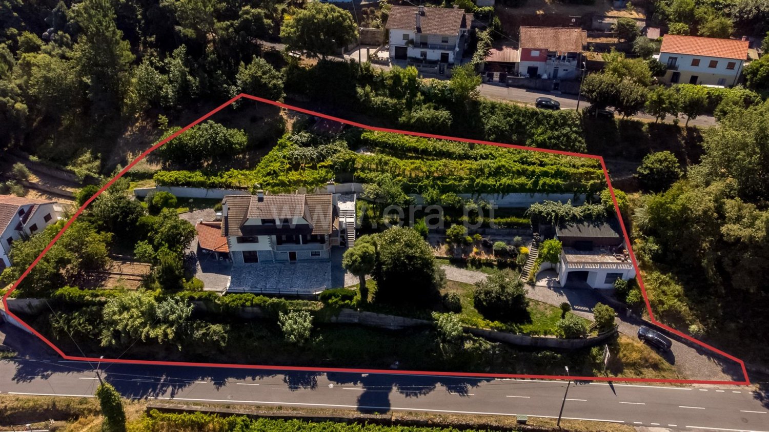 4 bedrooms House in Penso, Portugal No. 314357