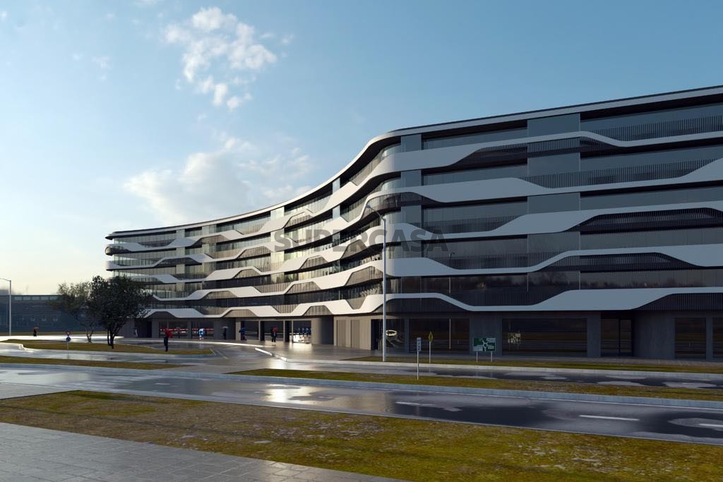 Apartamento de 2 dormitorios en Esgueira, Portugal No. 153358