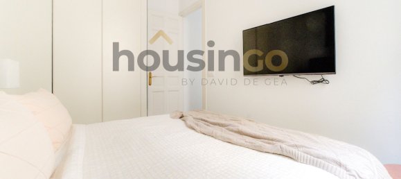 2 bedrooms Apartment in Madrid, Spain No. 150456 14