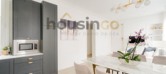 2 bedrooms Apartment in Madrid, Spain No. 150456 7