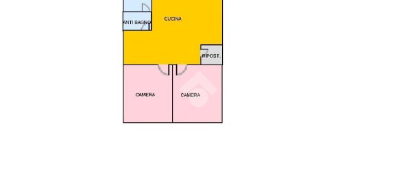 Квартира с 3 комнатами в Лория, Италия № 3049 24