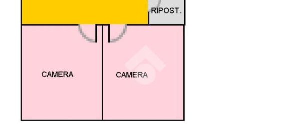 Квартира с 3 комнатами в Лория, Италия № 3049 23