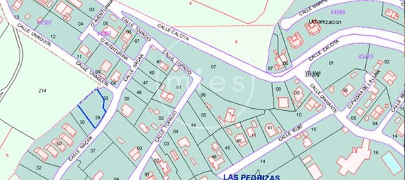 Grundstück in Valencia, Spain 720m², Nr. 136841 3