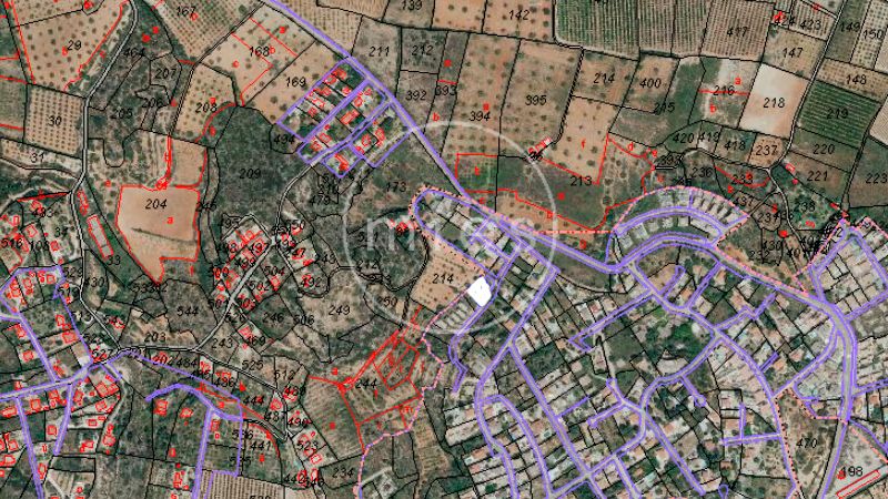 Grundstück in Valencia, Spain 720m², Nr. 136841