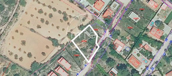 Grundstück in Valencia, Spain 720m², Nr. 136841 2