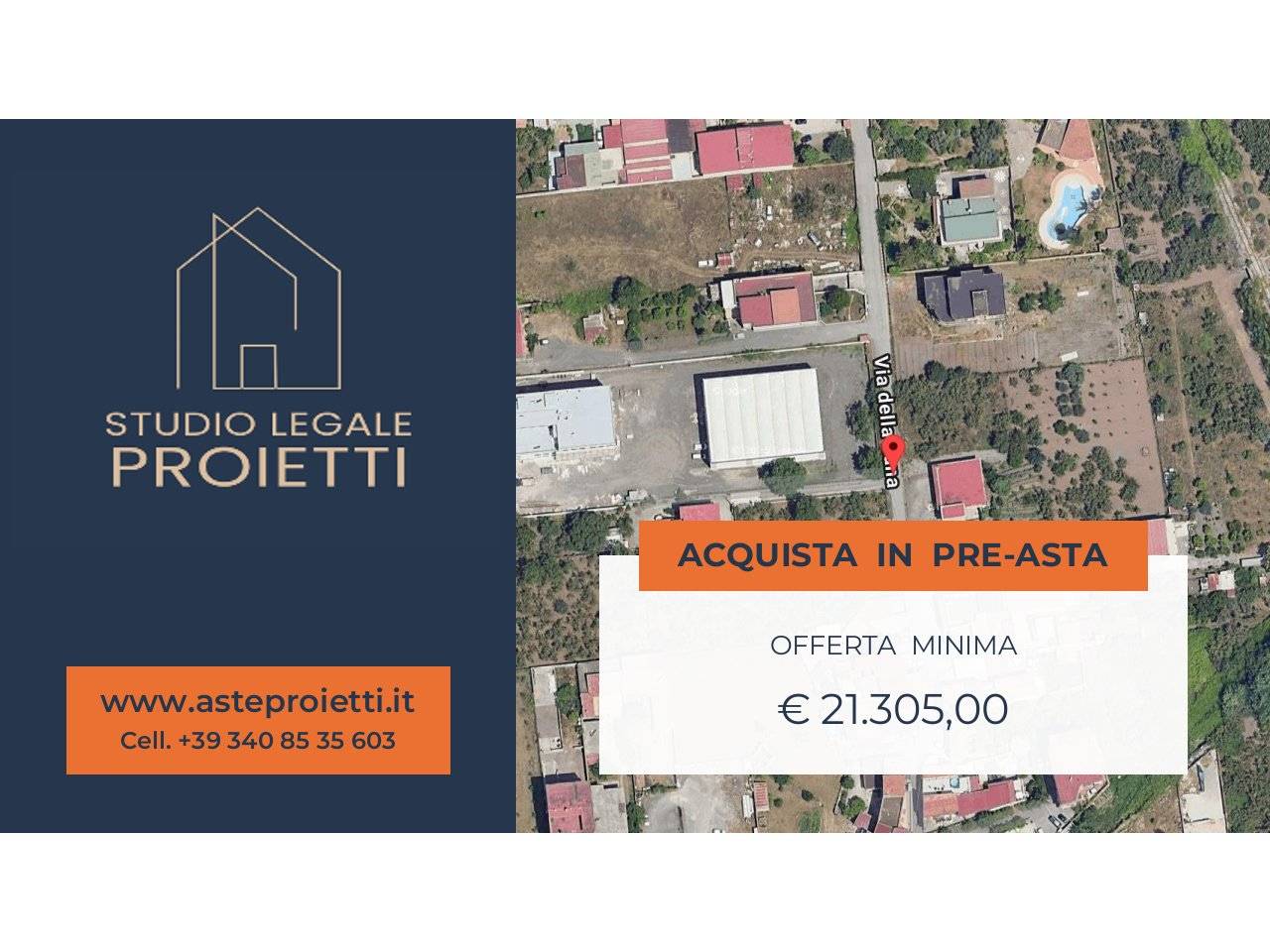 Studio in Ottaviano, Italy No. 304926