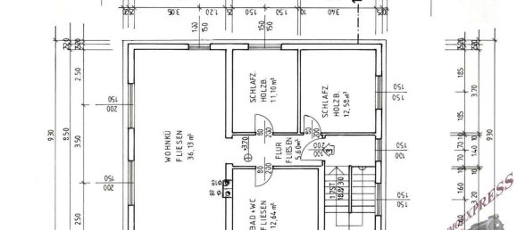 3-salle Appartement à Ebenfurth, Austria No. 242229 2