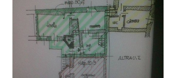 5 غرف نوم شقة في Varese, Italy رقم 254075 7