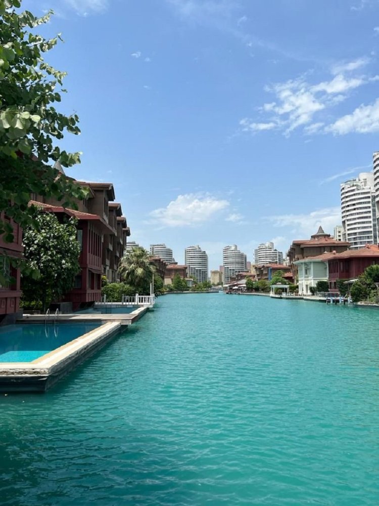 Apartment 3+1 in Istanbul, Turkey No. 23729