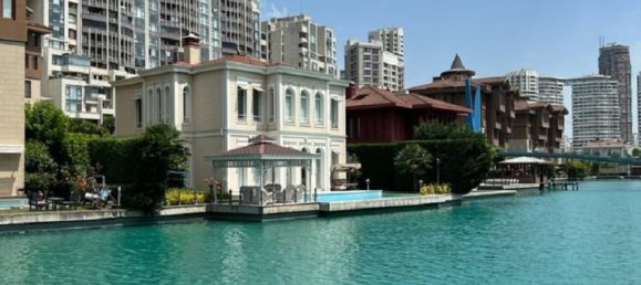 Apartment 3+1 in Istanbul, Turkey No. 23729 5