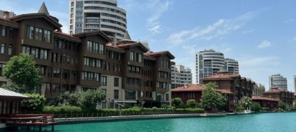 Apartment 3+1 in Istanbul, Turkey No. 23729 3