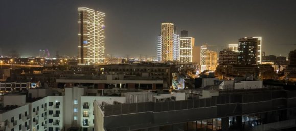 Studio in Jumeirah Village Circle, UAE No. 111193 3