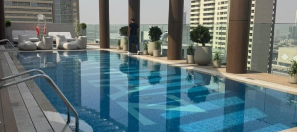 Studio in Jumeirah Village Circle, UAE No. 111193 12