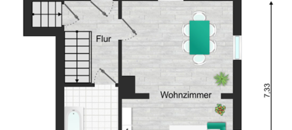Замки и поместья с 4 комнатами в Зальцланд, Германия № 98050 39
