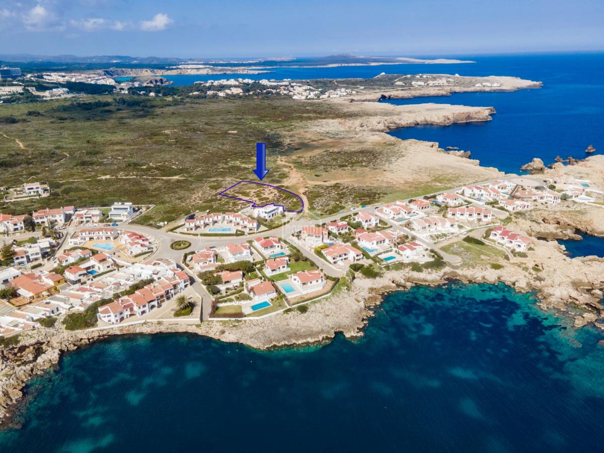 Terrain à Na Macaret, Spain No. 287965