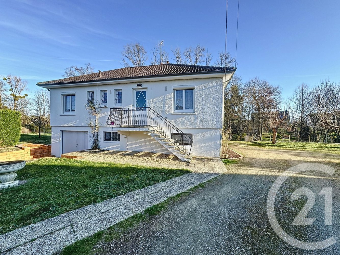 3 غرف نوم منزل في Romorantin-Lanthenay, France رقم 246833