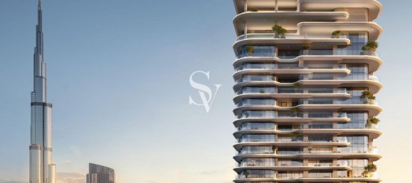 Apartamento T1 em Business Bay, UAE N.º 197593 7