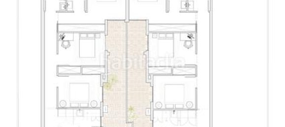 3 bedrooms Apartment in Valencia, Spain No. 154945 6