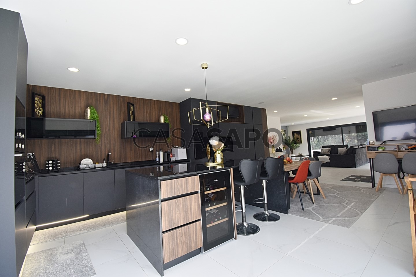 Дом с 3 спальнями в Пенафиел, Португалия № 259021