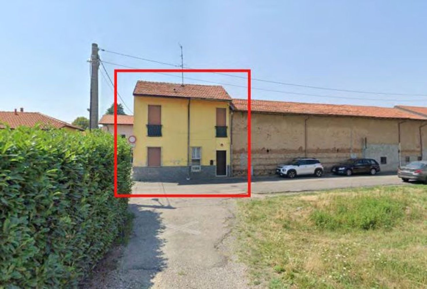 Dúplex de 3 habitaciónes en Nerviano, Italy No. 2392