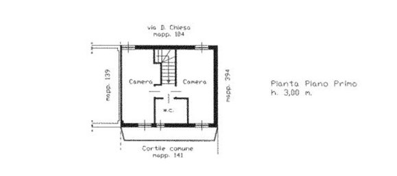 Dúplex de 3 habitaciónes en Nerviano, Italy No. 2392 19