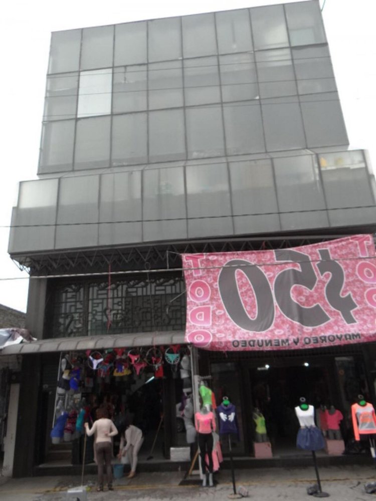 Edificio en San Mateo Atenco, Mexico 125 m² No. 199668