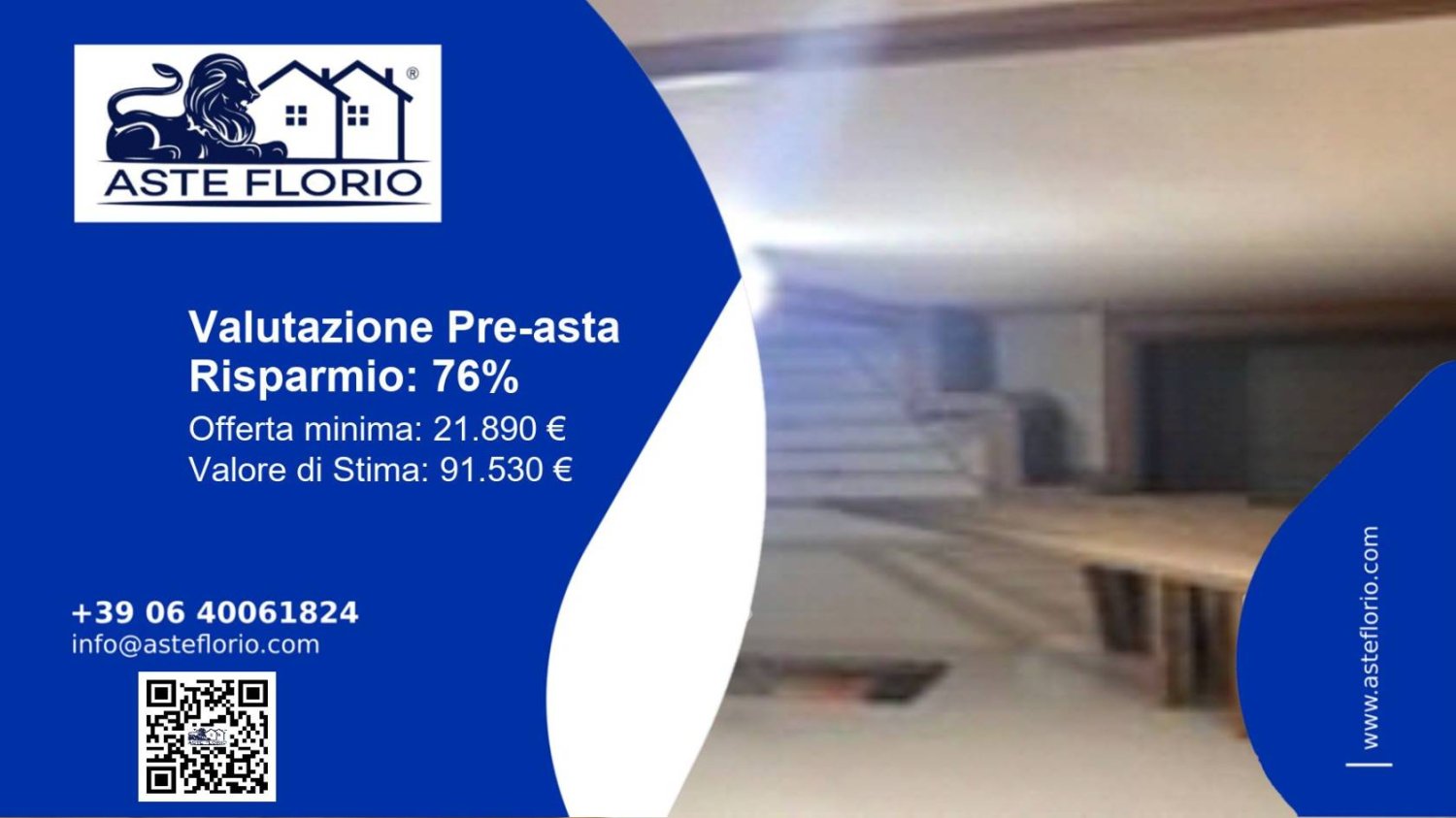 2 rooms Commercial property in Messina, Italy No. 364425