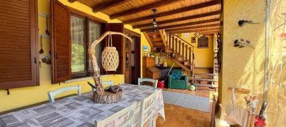 Дом с 3 спальнями в Спиноне аль Лаго, Италия № 290859 21