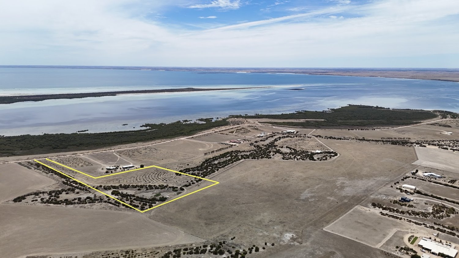 Terreno em Streaky Bay, Australia 51400 m² N.º 641