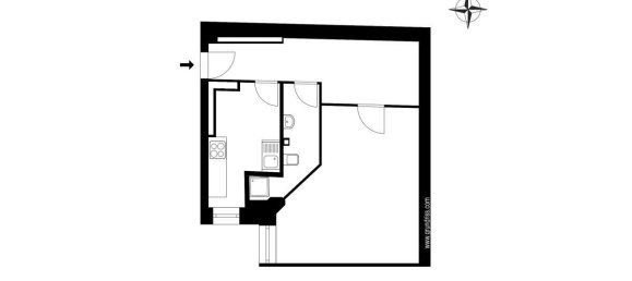 Studio in Mariendorf, Germany No. 325241 10