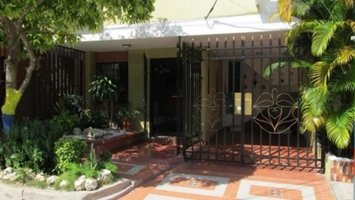 3 bedrooms House in Atlantico, Colombia No. 4047