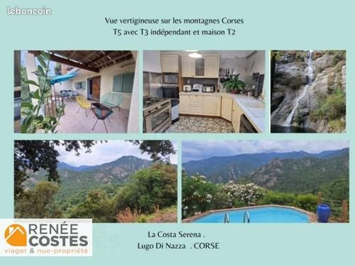 Casa de 4 dormitorios en Haute-Corse, France No. 303101