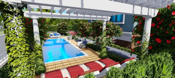 Apartment 1+1 in Alanya, Turkey No. 12212 2