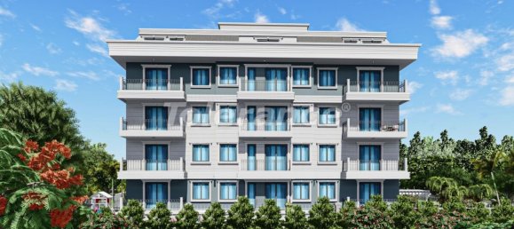 Apartment 1+1 in Alanya, Turkey No. 12212 8