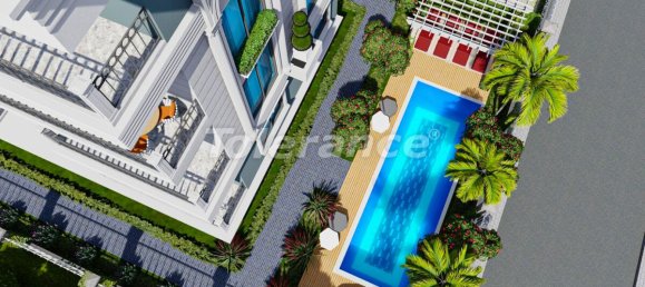 Apartment 1+1 in Alanya, Turkey No. 12212 3