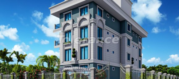 Apartment 1+1 in Alanya, Turkey No. 12212 7