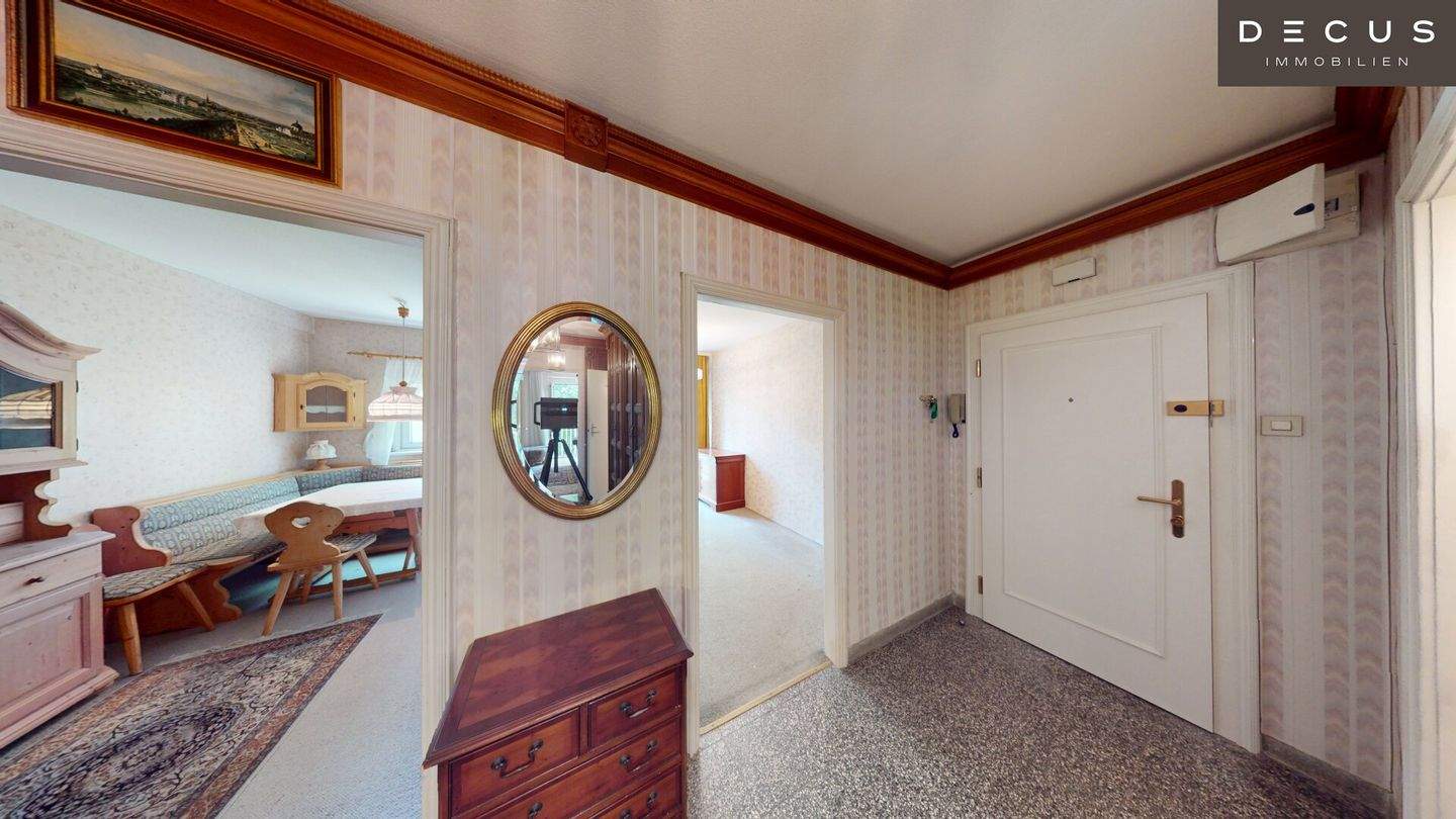 Apartamento de 3 habitaciónes en Dobling, Austria No. 246354