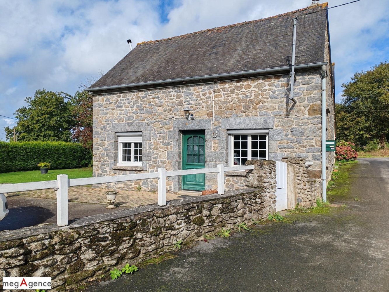 Casa T3 em Mesnil-Roc'h, France N.º 194693