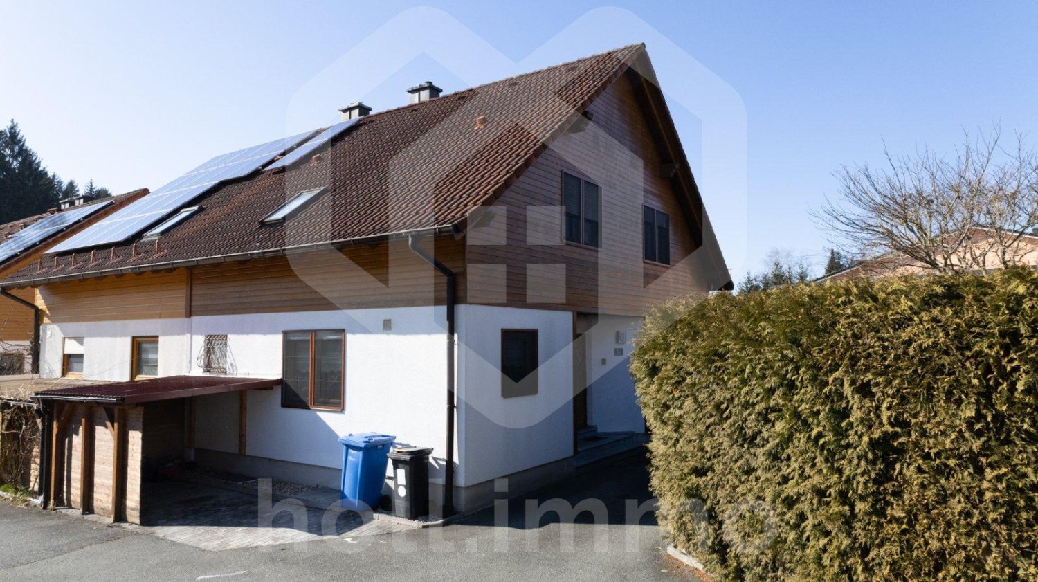 3 Schlafzimmer Stadthaus in Weiden in der Oberpfalz, Germany, Nr. 15275